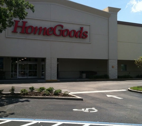 HomeGoods - Brandon, FL