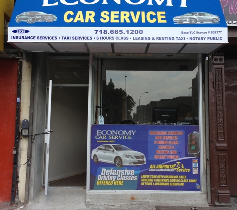 Economy Car Service - Bronx, NY