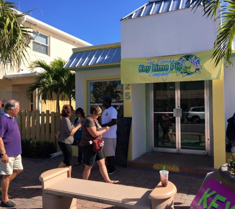 The Florida Keylime Pie Company - Cocoa Beach, FL