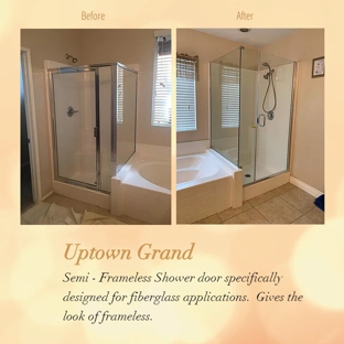 PB Shower Doors - Corona, CA