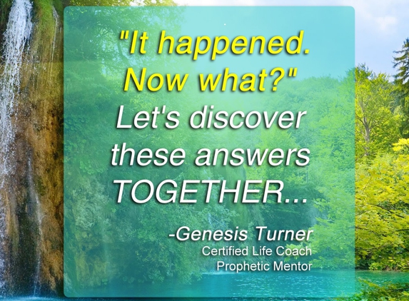 Genesis Turner Professional Life Coach - Houston, TX