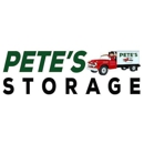Pete's Storage - Storage Household & Commercial