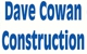 Dave Cowan Construction Logo