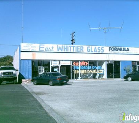 East Whittier Glass & Mirror Co. Inc. - La Habra, CA