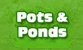 Pots & Ponds