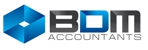 BDM Accountants Logo