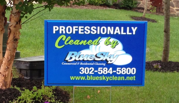 Blue Sky Cleaning Service - Wilmington, DE