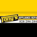 Tony's Appliance Repair - Major Appliance Refinishing & Repair