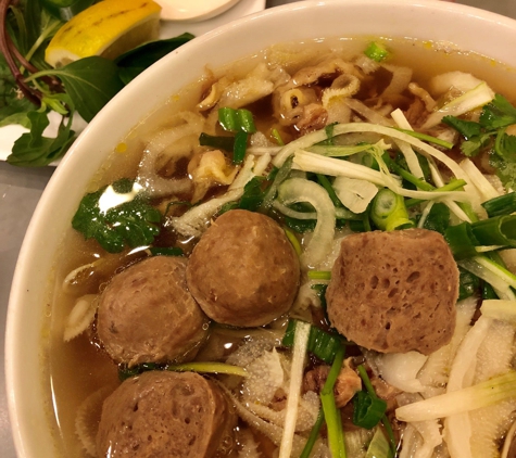 Pho Dong Huong - San Francisco, CA