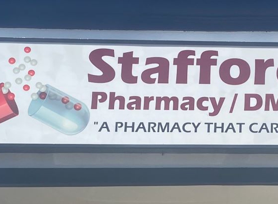 Stafford Pharmacy & DME - Stafford, TX