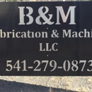 B&M Fabrication and Machine - Welding Equipment Repair