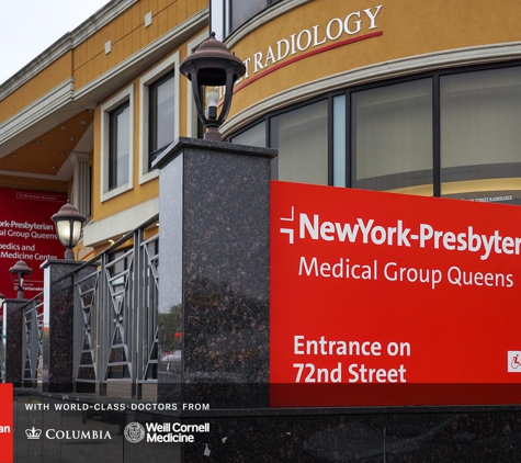 NewYork-Presbyterian Medical Group Queens - Orthopedics and Sports Medicine Center - Jackson Heights - Jackson Heights, NY