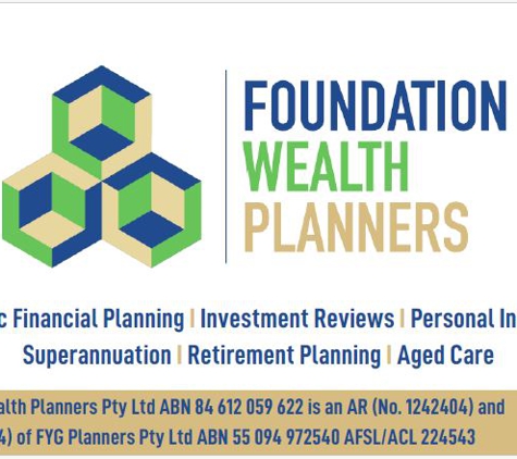 Foundation Wealth Planners - Dubbo, NSW