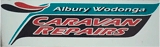 Albury Wodonga Caravan Repairs Logo