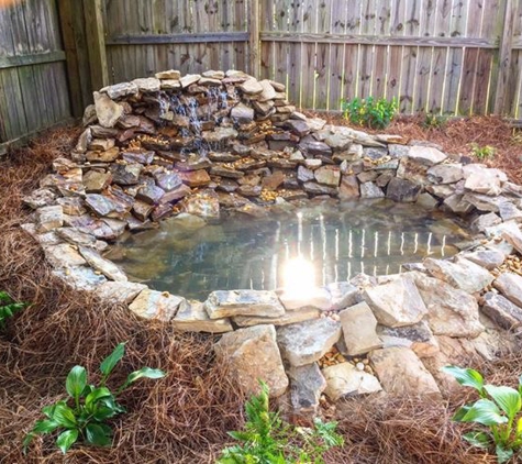 CM Landscaping - Fortson, GA