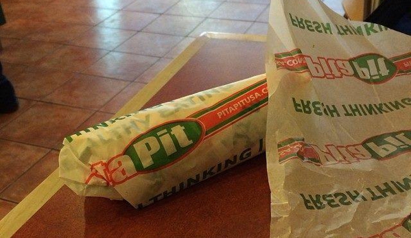 Pita Pit - Chico, CA