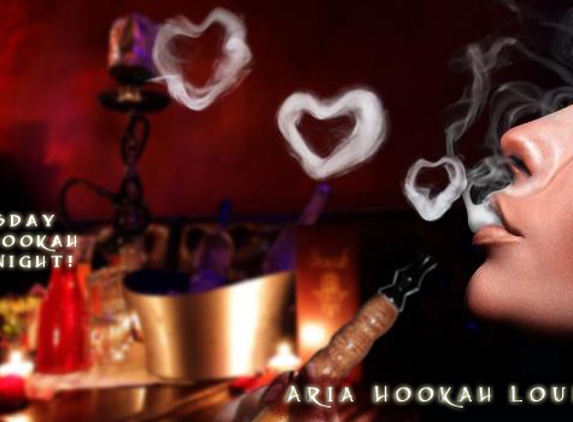 Aria Hookah Lounge - Huntington Beach, CA