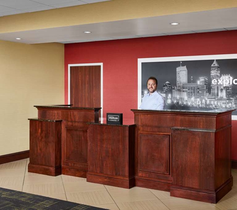 Hampton Inn Indianapolis Northwest - Park 100 - Indianapolis, IN