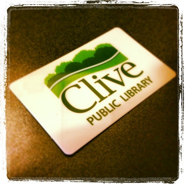 Clive Public Library 1900 NW 114th St, Clive, IA 50325 - superpages.com