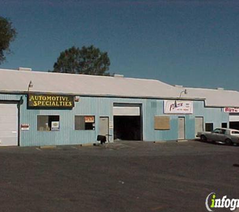 Scott Auto Trim - Auburn, CA