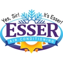 Esser Air Conditioning and Heating - Fireplaces