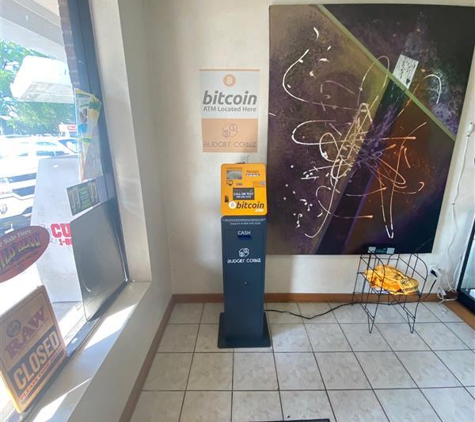 BudgetCoinz Bitcoin ATM - Collierville, TN