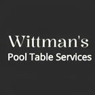 Wittman's Pool Table Services