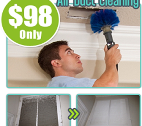 Cleaning Air Ducts Houston - Houston, TX