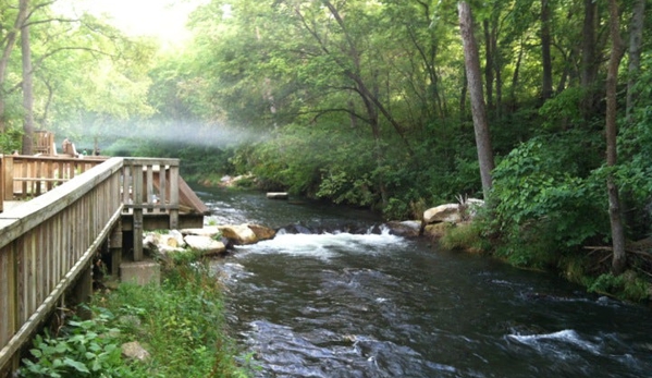 Norfork National Fish Hatchery - Salesville, AR