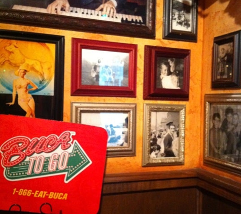 Buca di Beppo - Claremont - Claremont, CA