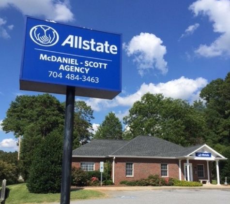 Allstate Insurance: McDaniel-Scott Agency - Shelby, NC