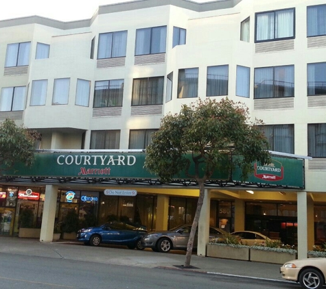 Courtyard by Marriott - San Francisco, CA