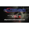 All Precision Collision Repair gallery