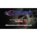 All Precision Collision Repair - Commercial Auto Body Repair