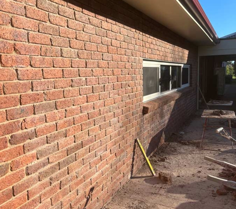 John Melican Bricklaying