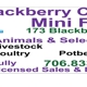 Blackberry Creek Mini Farm