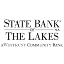 State Bank of The Lakes - Savings & Loans