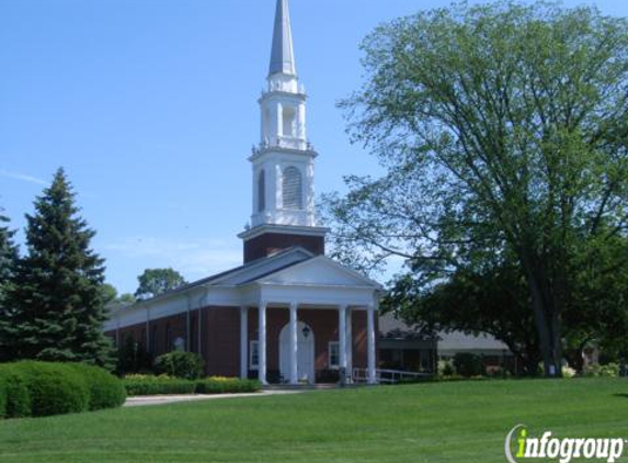 Lutheran Church Of The Redeemer - Birmingham, MI