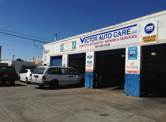 Vector Auto Care - Redwood City, CA