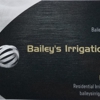 Bailey's Irrigation gallery
