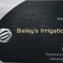 Bailey's Irrigation - Irrigation Engineers