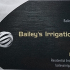 Bailey's Irrigation