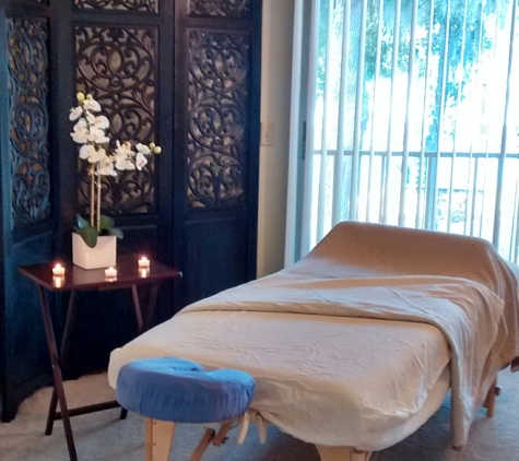 Inhome Massage Services. Table massage.