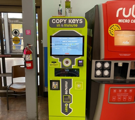 Minute Key - Corbin, KY