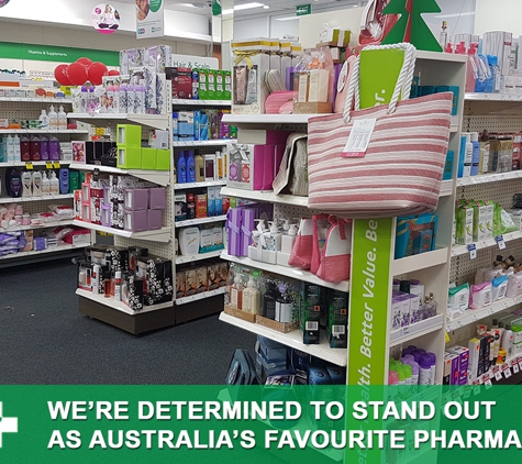 TerryWhite Chemmart Peel - Mandurah, WA. We’re Determined To Stand Out As Australia’s Favourite Pharmacy