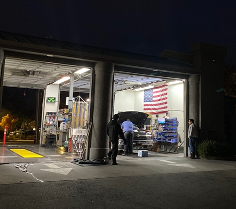 Oilstop Drive Thru Oil Change - San Mateo, CA