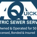 AA Quick Electric Sewer Service - Drainage Contractors