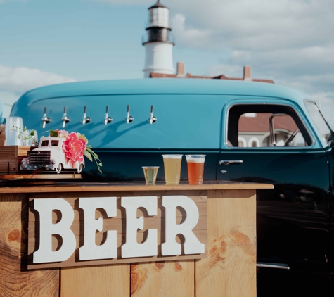 Classics & Crafts: Tap Truck Builds & Liquor Catering - Charlestown, MA