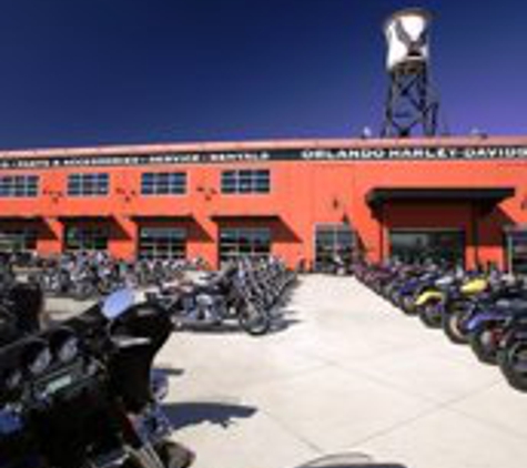 Orlando Harley-Davidson - Orlando, FL