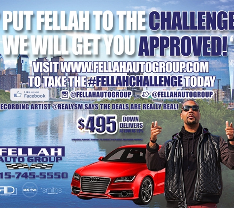 Fellah Auto Group- Bristol - Bristol, PA